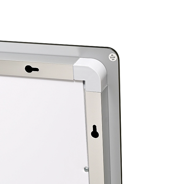 Зеркало Lidz Kubis (KU2) 1000х800 с LED-подсветкой Touch, с антизапотеванием, с диммером, рег. яркости LD78LF6141008048450 - Фото - 10