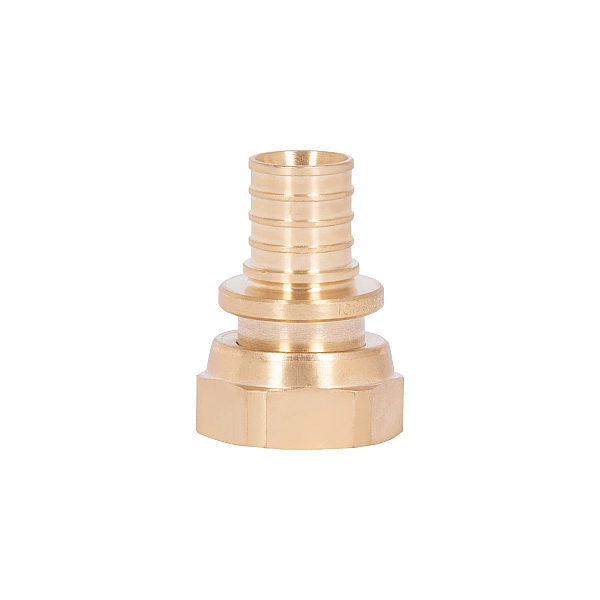 Перехідник із накидною гайкою під натяжну гільзу Icma №1043 d20х3/4"В 851041AEGW05 - Фото - 4