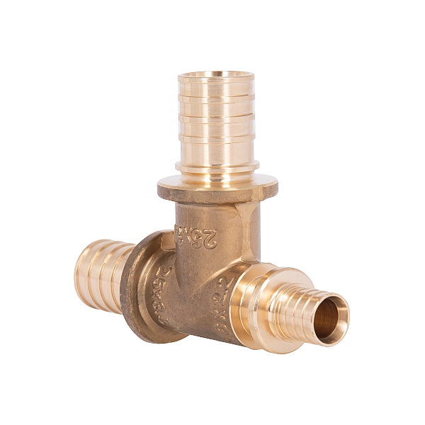 Тройник натяжной Icma №1039 d25х25х16 851039GXGXBO05 - Фото - 2