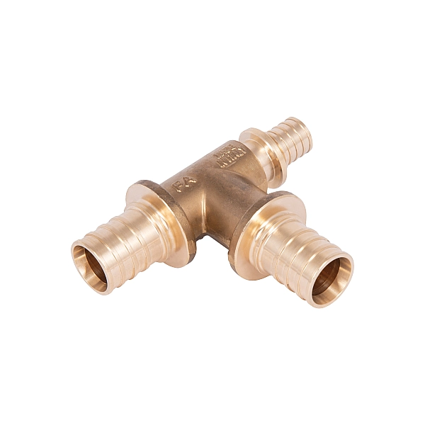 Тройник натяжной Icma №1039 d25х25х16 851039GXGXBO05 - Фото - 4