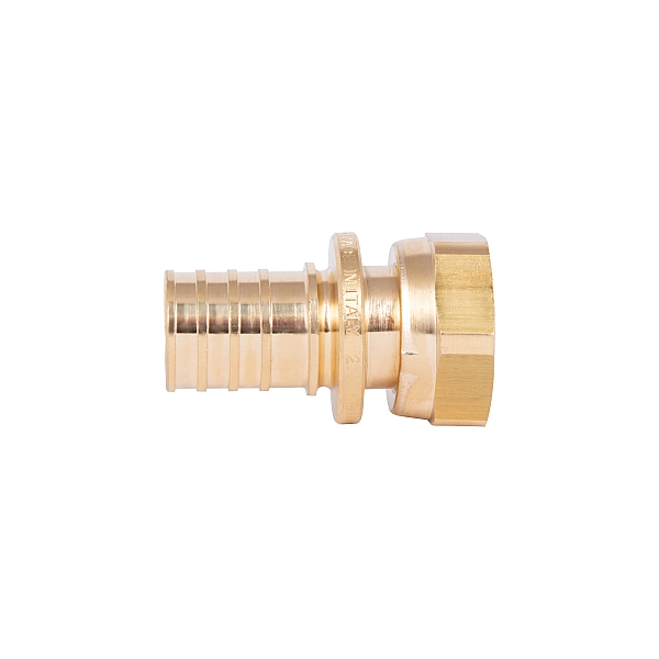 Перехідник із накидною гайкою під натяжну гільзу Icma №1042 d25х3/4"В 851041AEGX05 - Фото - 3