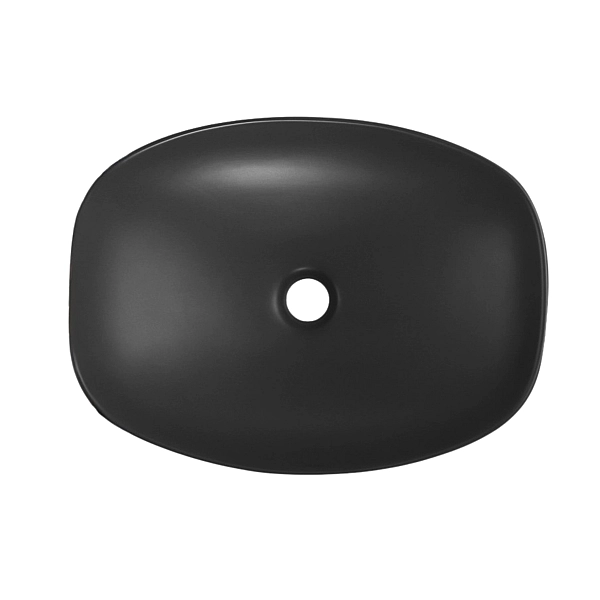 Комплект Qtap Robin Anthracite 3 в 1: підвісний унітаз Ultra Quiet + біде підвісне + раковина накладна QTROBAN49157 - Фото - 11