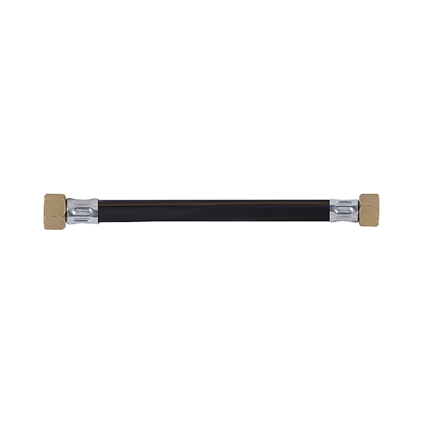 Шланг для газу Thermo Alliance Standart чорний 1/2" ВВ 400 см SD91G400 - Фото - 3