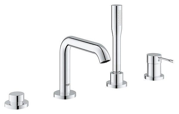 Змішувач для ванни Essence New (19578001), Grohe