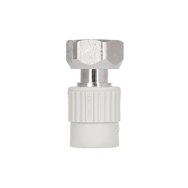 Муфта PPR евроконус с накидной гайкой Blue Ocean 20х3/4" ВР - Фото - 4