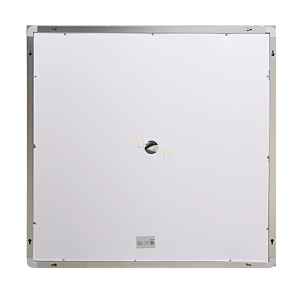 Зеркало Qtap Mideya (MI1) 800x800 с LED-подсветкой Touch, с антизапотеванием, диммером, рег. яркости QT2078NCF808048477 - Фото - 6