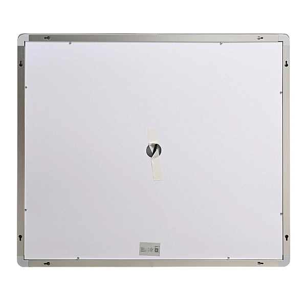 Дзеркало Qtap Mideya (MI2)  800х700 з LED-підсвічуванням Touch, з антизапотіванням, з димером, рег. яскравості QT2078NCF807048476 - Фото - 6