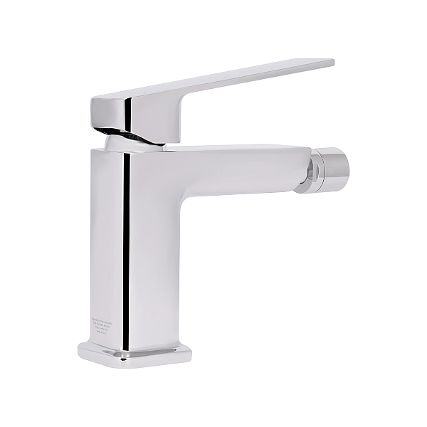 Смеситель для биде Qtap Capricorn Chrome (k26) QTCAP2060102C48223 - Фото - 3