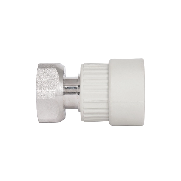 Муфта PPR з накидною гайкою Blue Ocean32х1" ВР з латунним штоком - Фото - 5