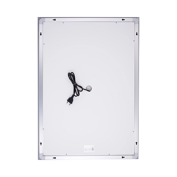 Дзеркало Qtap Cardinal (CA2) 600х800 з LED-підсвічуванням Touch, з антизапотіванням, з димером, рег. темп. кольору (3000-6500K) Reverse QT0478C608048453 - Фото - 6