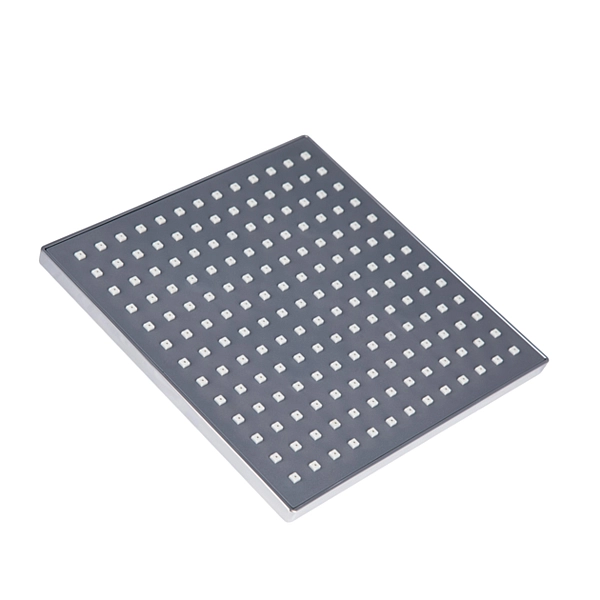 Душевая система универсальная Qtap Sloup на три потребителя (с изливом) QTSLO53103KNC49198 Chrome - Фото - 5