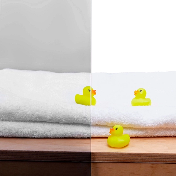 Lidz Набор: Душевая кабина Latwa SC90x90.SAT.LOW.DGR, полукруглая, стекло тонированное 4 мм + Душевой поддон Kapielka ST90x90x14 - Фото - 6