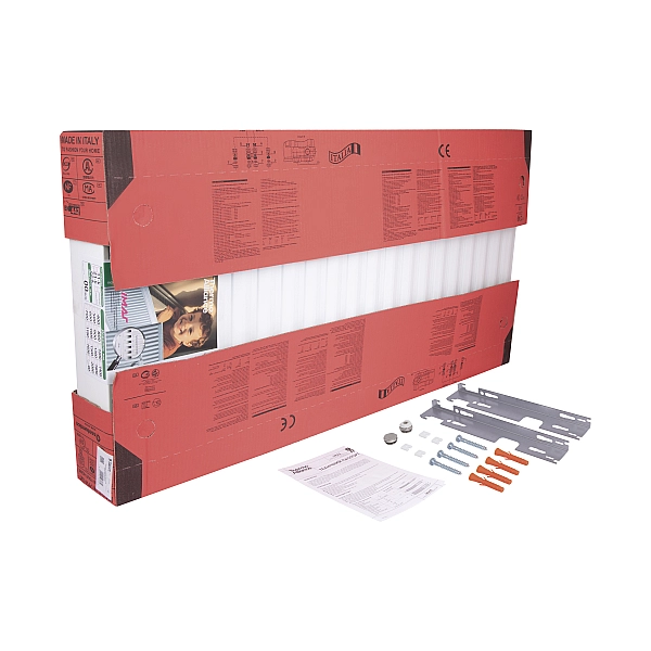 Радіатор сталевий Thermo Alliance IMAS 22 тип 500х2000 бічне підключення 3828 Вт - Фото - 7