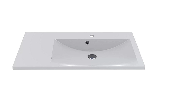 Умивальник Edison 900R Fancy Marble
