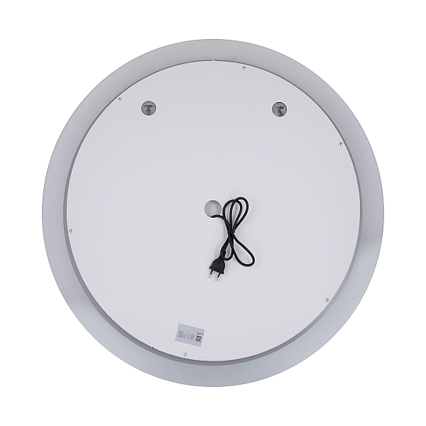 Зеркало Qtap Taurus R1000 с LED-подсветкой Touch, с антизапотеванием, с диммером QTTAUR100049004 - Фото - 6