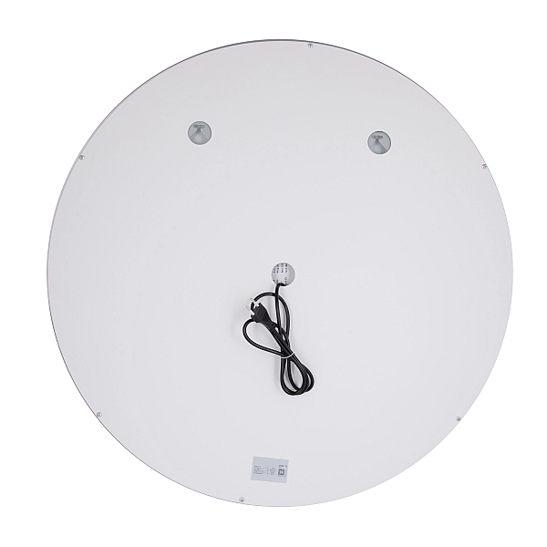Дзеркало Qtap Mideya R1000 з LED-підсвічуванням Touch, з антизапотіванням, димером QTMIDR100049003 - Фото - 5