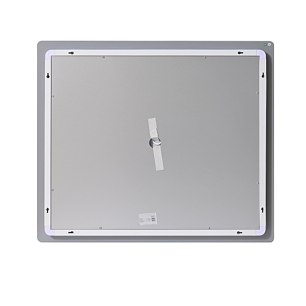 Зеркало Qtap Taurus (TA2) 1000×800 мм с LED-подсветкой Touch, с антизапотеванием, с диммером, рег. темп. цвета (3000-6500K) QTTAU100080048957 - Фото - 6