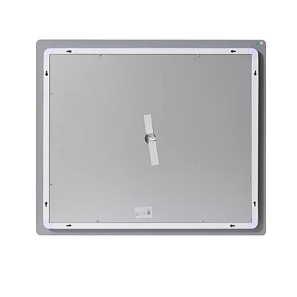 Дзеркало Qtap Taurus (TA2) 1200×800 мм з LED-підсвічуванням Touch, з антизапотіванням, з димером, рег. темп. кольору (3000-6500K) QTTAU120080048960 - Фото - 6