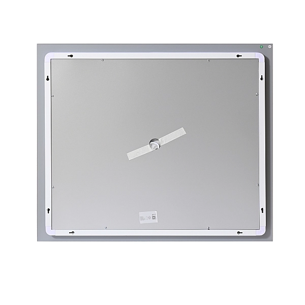 Дзеркало Qtap Taurus (TA1) 800×700 мм з LED-підсвічуванням Touch, з антизапотіванням, з димером, рег. темп. кольору (3000-6500K) QTTAU80070048954 - Фото - 6