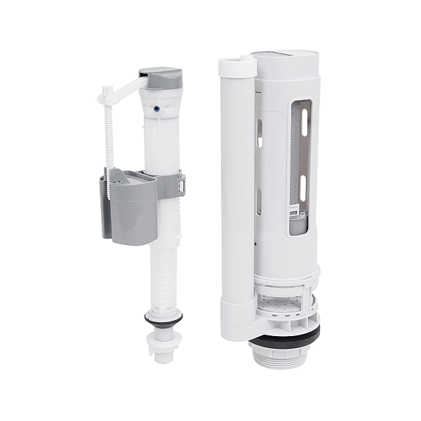 Унітаз підлоговий Qtap Leo Ultra Quiet 620×355×790 мм з сидінням Soft-close, White QTLEO27W49261 - Фото - 9