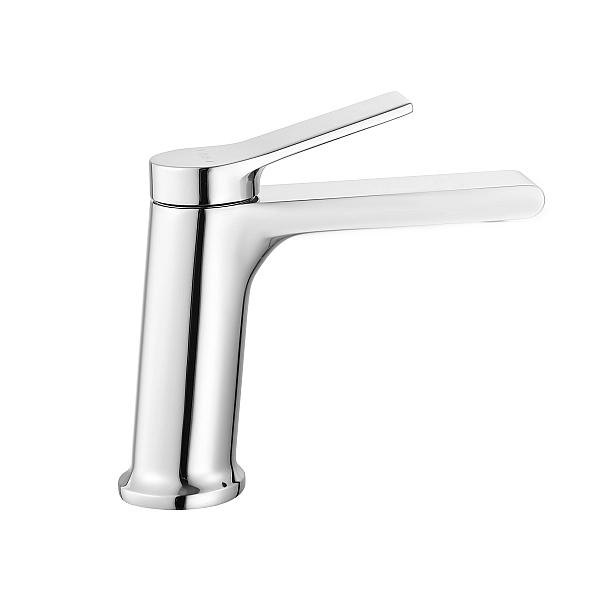 Змішувач для раковини низький Qtap Arvin  QTARV270CRM48638 Chrome - Фото - 4