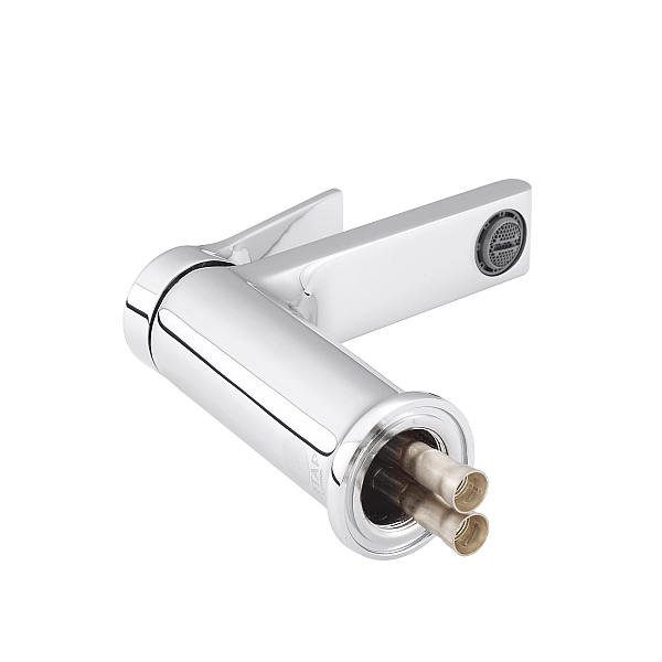 Змішувач для раковини низький Qtap Arvin  QTARV270CRM48638 Chrome - Фото - 5