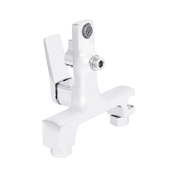 Смеситель для ванны Qtap Nando с душевым гарнитуром QTNAN259CRM48651 Chrome - Фото - 4