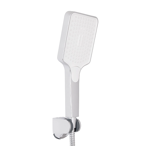 Смеситель для ванны Qtap Nando с душевым гарнитуром QTNAN259CRM48651 Chrome - Фото - 5