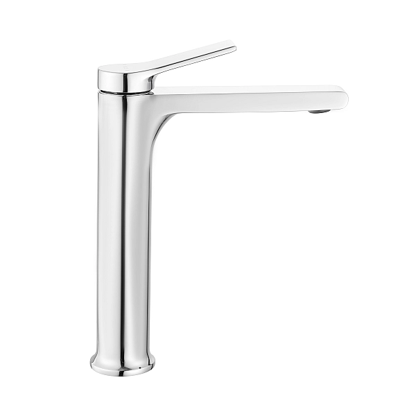 Смеситель для раковины высокий Qtap Arvin  QTARV269CRM48639 Chrome - Фото - 4