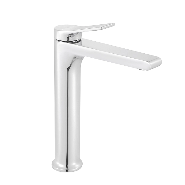 Смеситель для раковины высокий Qtap Arvin  QTARV269CRM48639 Chrome