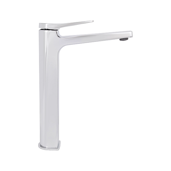 Смеситель для раковины высокий Qtap Nando  QTNAN269CRM48650 Chrome - Фото - 4