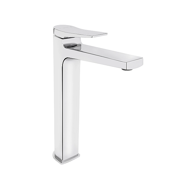 Смеситель для раковины высокий Qtap Nando  QTNAN269CRM48650 Chrome