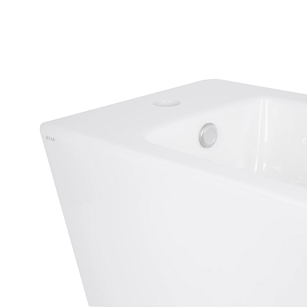 Біде підлогове Qtap Cardinal 520×345×400 мм, White QTCAR29W49031 - Фото - 5