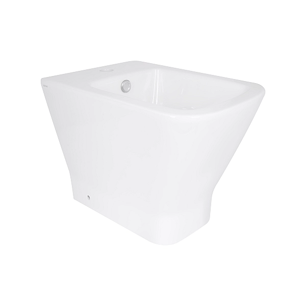 Биде напольное Qtap Cardinal 520×345×400 мм, White QTCAR29W49031