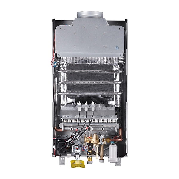 Колонка газовая дымоходная Thermo Alliance JSD20-10CR SILVER 10 л - Фото - 8
