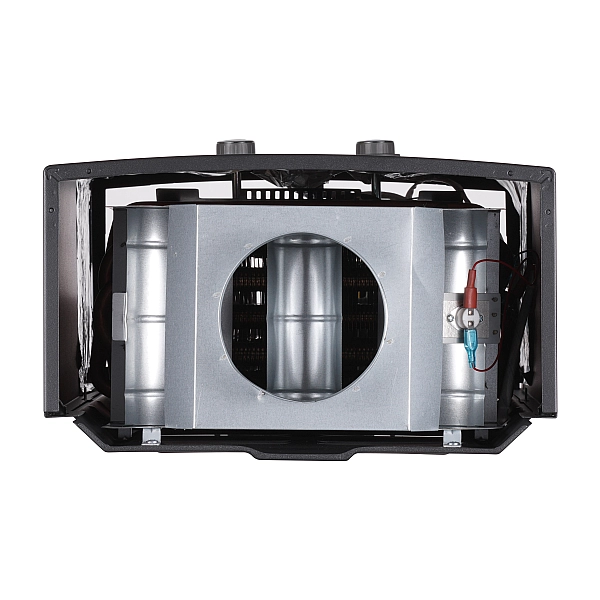 Колонка газовая дымоходная Thermo Alliance JSD20-10NQB BLACK 10 л EURO+ - Фото - 6