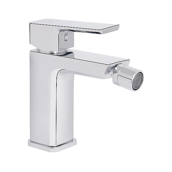 Змішувач для біде  Lidz Dozorca 001AF (k35) Chrome LDDOZ001AFCRM48991
