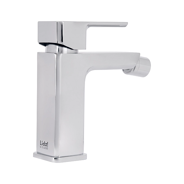 Смеситель для биде  Lidz Dozorca 001AF (k35) Chrome LDDOZ001AFCRM48991 - Фото - 4