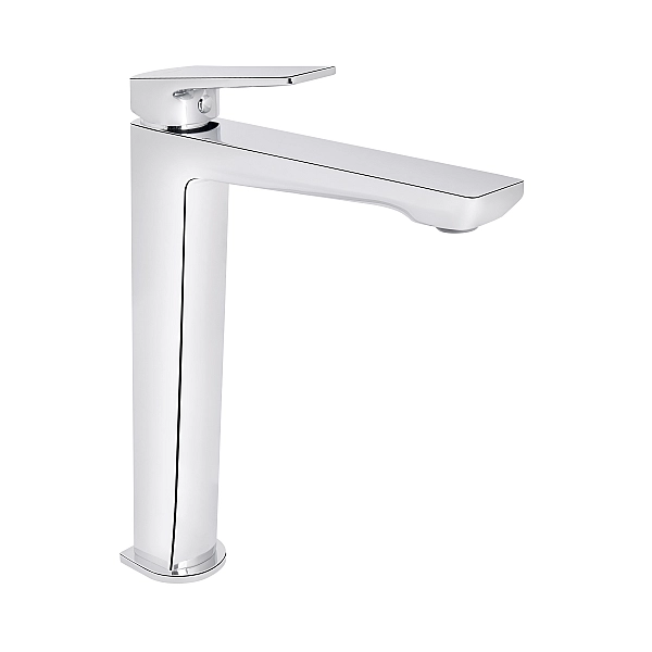 Змішувач для раковини високий Qtap Crow  QTCRO269CRM48645 Chrome
