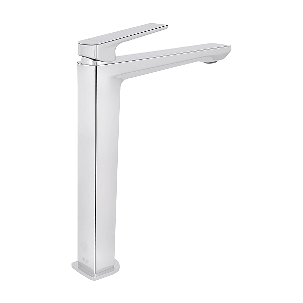 Змішувач для раковини високий Qtap Crow  QTCRO269CRM48645 Chrome - Фото - 3