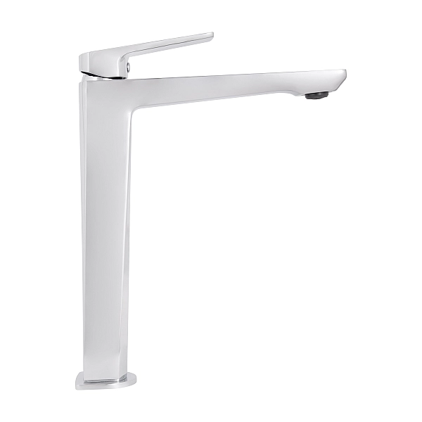Змішувач для раковини високий Qtap Crow  QTCRO269CRM48645 Chrome - Фото - 4