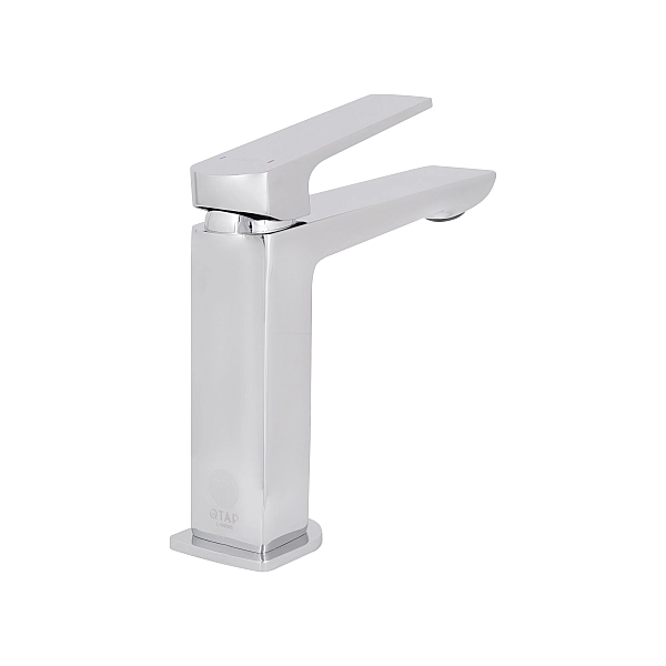 Смеситель для раковины низкий Qtap Crow  QTCRO270CRM48644 Chrome - Фото - 3