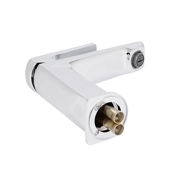 Смеситель для раковины низкий Qtap Crow  QTCRO270CRM48644 Chrome - Фото - 5