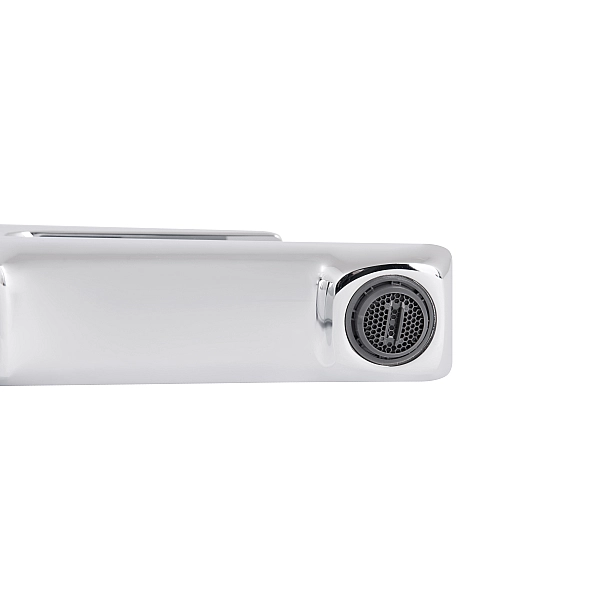 Смеситель для раковины низкий Qtap Crow  QTCRO270CRM48644 Chrome - Фото - 6