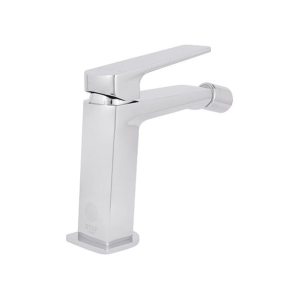 Змішувач для биде Qtap Crow  QTCRO255CRM49177 Chrome - Фото - 4