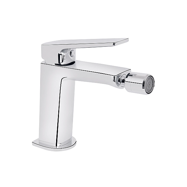 Змішувач для биде Qtap Crow  QTCRO255CRM49177 Chrome