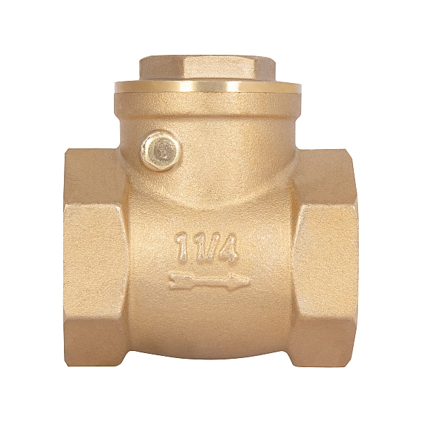 Обратный клапан Thermo Alliance Standart 1 1/4" SD242W32 - Фото - 3