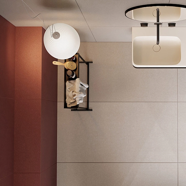 GRES MONOLIGHT EXTERIOR TERRACOTTA (MX09) RECT. (1 сорт) - Фото - 4