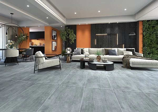 FANTASTICO GREY MATT RECT ### (1 сорт) - Фото - 2