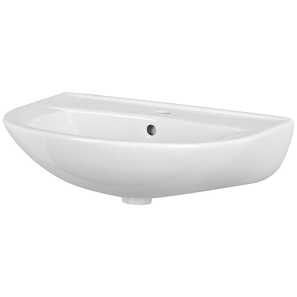 K08-262 PRESIDENT Раковина 60 ONE HOLE з отвором для змішувача (картон) (1 сорт)